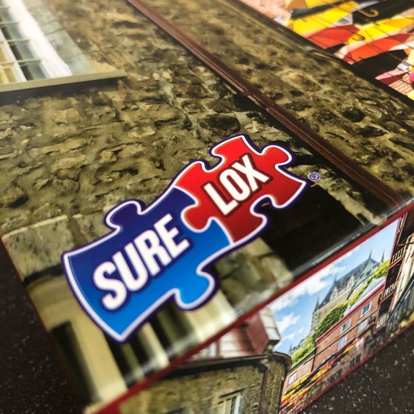 Surelox 500 pc umbrella puzzle - Picture 6 of 8